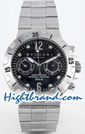 Bvlgari Diagono Professional 2